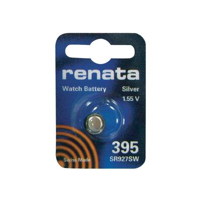 Батарейка RENATA SR927 G7(395) (399) (10)(100)