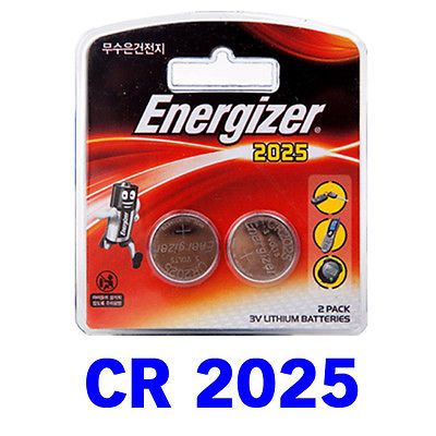 Батарейка ENERGIZER 2025 Х2 !!!!! - оригинал