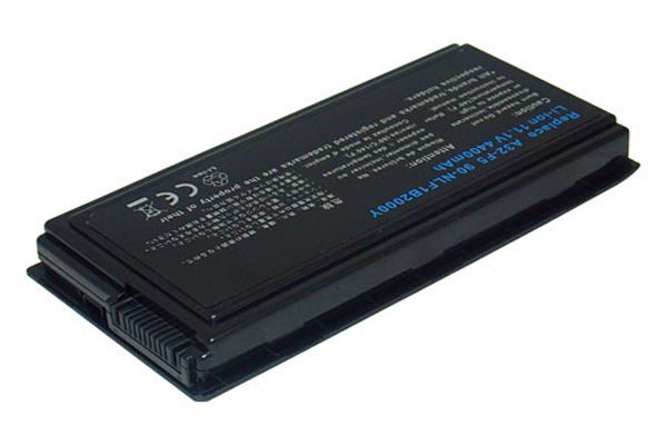 Аккумулятор для ноутбука Asus F5 (A32-F5) 11.1V 4.4A