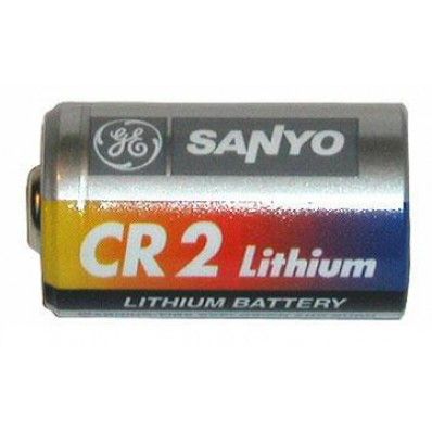Батарейка SANYO  CR2   (10)