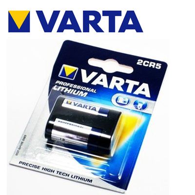 Батарейка VARTA 2CR5 (10)