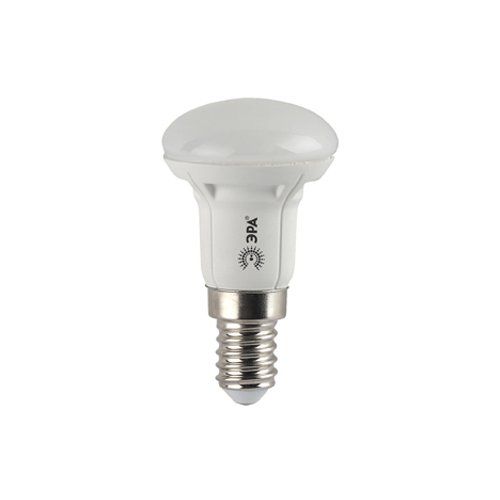 Лампа светодиодная ЭРА LED smd R50-6w-840-E14 ECO. (10/100/3000)