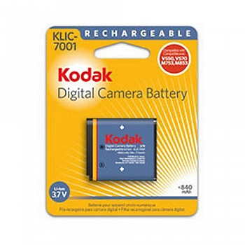 Аккумулятор AcmePower KODAK KLIC-7001 (3.7V,840mAh) для (V550/570/610/705)
