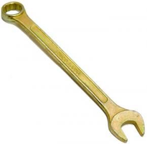 Ключ комбинированный 19 мм (оцинкованный)
