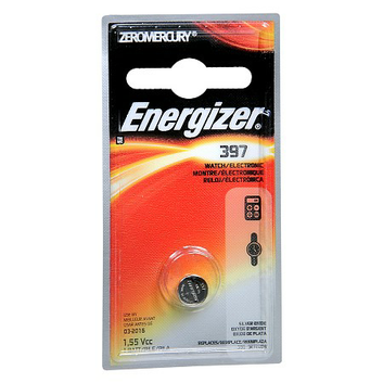 Батарейка ENERGIZER SR (397-396) (726)