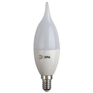Лампа светодиодная ЭРА LED smd BXS-7w-827-E14 (6/60/2520)