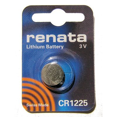 Батарейка RENATA CR-1225  (10)(100)