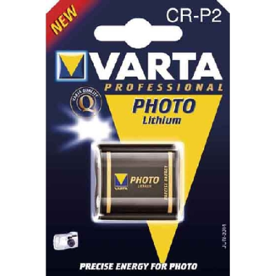 Батарейка VARTA CR-P2 (10)