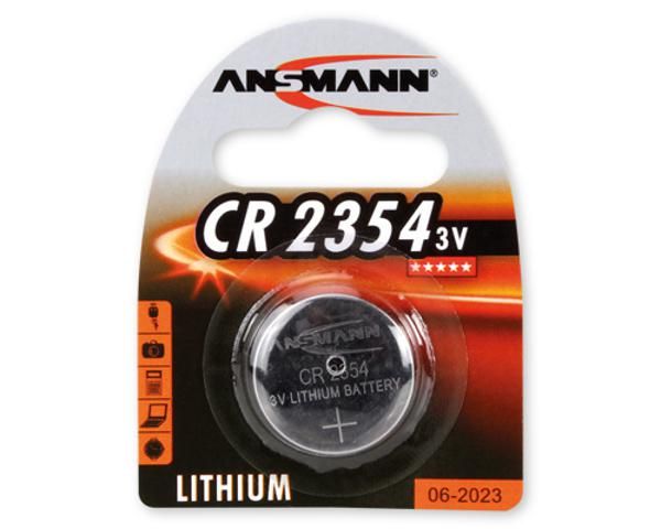 Батарейка ANSMANN CR2354