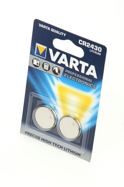 Батарейка VARTA 6430 CR-2430 (10)