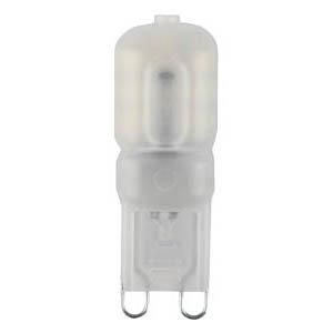 Лампа светодиодная ЭРА LED smd JCD-3w-360-827-G9 (20/200/3000)