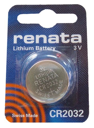 Батарейка RENATA CR-2032  (10)(100)