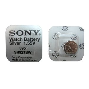 Батарейка SONY SR927SW G7(395)  (10)(100)