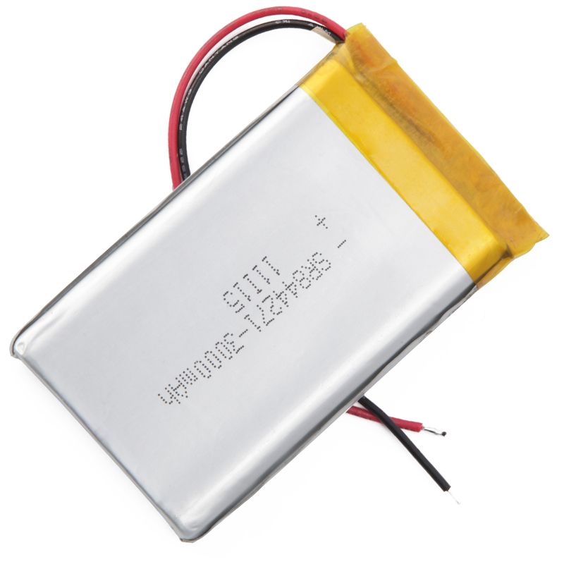 Литий -полимерный аккумулятор 304560-PCM 3,7v 700mAh
