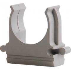 Крепеж-клипса T-plast 16 мм,серый цвет