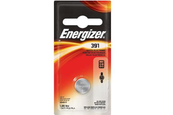 Батарейка ENERGIZER SR G8 (381) (1120)
