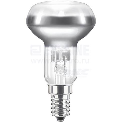 Лампа накаливания R39 30W 230V E14 FR GE