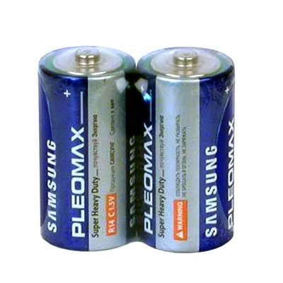 Батарейка PLEOMAX (SAMSUNG) R-20   (24)(96)