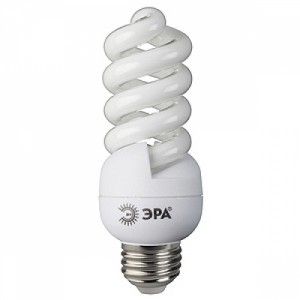 Энергосберегающая лампа ЭРА SP-M-12-827-E14 мягкий белый свет (12/48/4992)