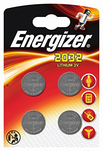 Батарейка ENERGIZER 2032 Х4 !!!!! - оригинал