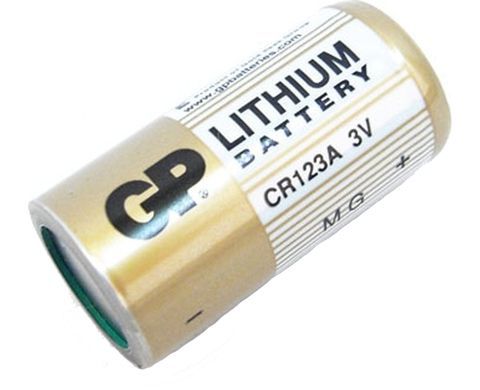 Батарейка GP 123A