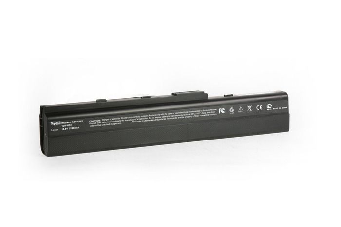 Аккумулятор для ноутбука Asus K52 14.4V 5,2A