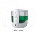 Пластмассовый дозатор настенный.Объём- 400ml ,1388C.Dikalan