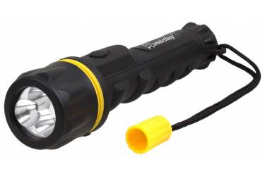 фонарь Smart Buy 3 LED,2AA,прорезиненый