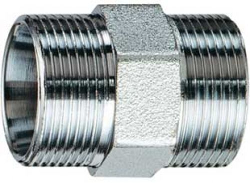 Переходник с метрической резбой  3/4"**