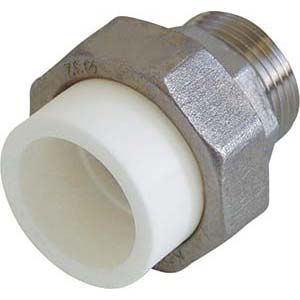 АМЕРИКАНКА  НР ф32 х 3/4" PP Kalde/10