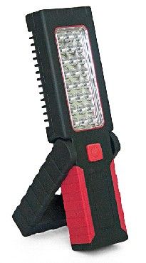 Фонарь СПУТНИК LED556,универсальный ,магнитное крепление,30диодов,3хАА