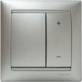 Legrand Valena Диммер регулятор света 600Вт Алюминий ,770274