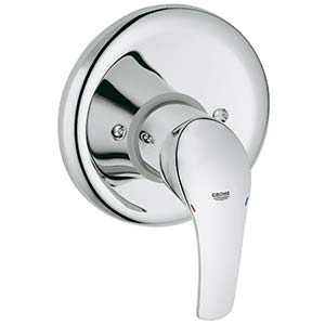 33556 001 Смеситель GROHE Eurosmart встраеваемый