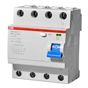 ABB УЗО 4/40А 30мА ,FH204 0,03А