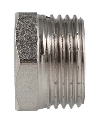 Футорка 3/4"х1/2" (ник.) VT