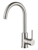 26544  KAISER Merkur кухня боковой ф40 Silver