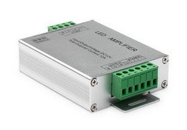 RGB усилитель DC12-24V,144W-288W