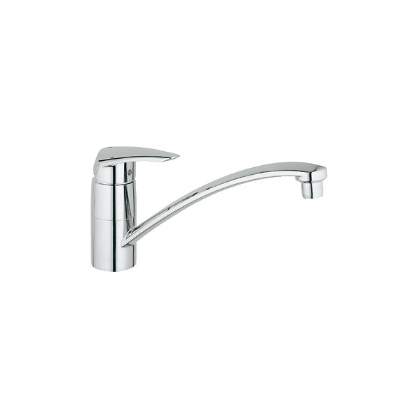 33770 002** Смеситель GROHE Eurodisc кухня с низким изл.