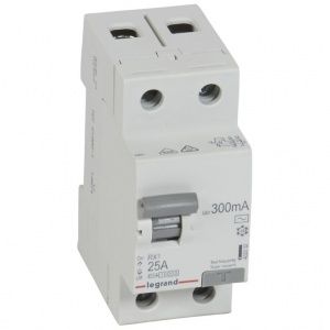 Legrand RX3 УЗО 2/25А 300мА AC ,402032
