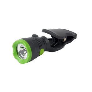 фонарь Smart Buy NINO,1LED (фонарь-прищепка для книг)