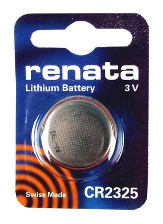 Батарейка RENATA CR-2325  (10)(100)