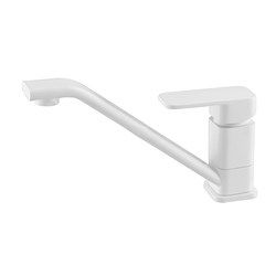 34033-4  KAISER Sonat кухня ?35 однорукий White