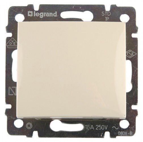 Legrand Valena Заглушка крем ,774346
