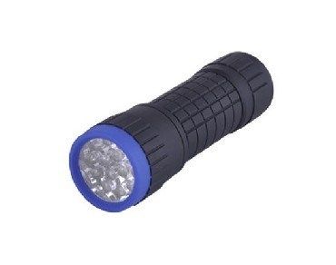 Фонарь СПУТНИК LED9421, 14 диодов 3xAAA