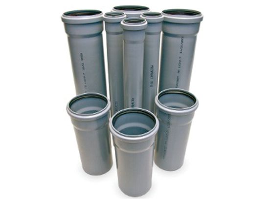ТРУБА D=40 L=150 ПП ПОЛИТРОН