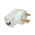 Legrand Вилка силовая 32А/220В крем ,55802