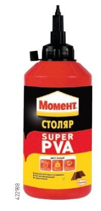 "Момент Столяр Super PVA", 750 г.422988,9 шт в упаковке