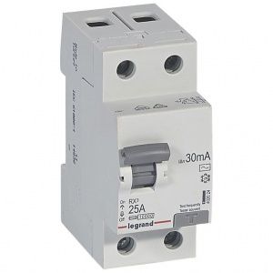 Legrand RX3 УЗО 2/25А 30мА A ,402036