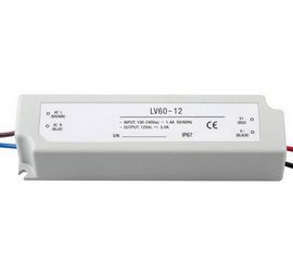 Трансформатор Герметичный 12V 45W WP