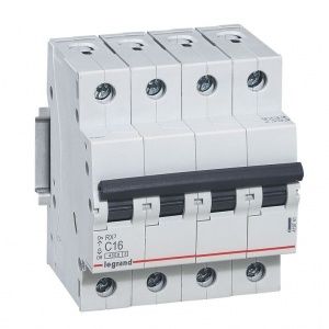 Legrand RX3 Выключатель-разъединитель 4/40А ,419417